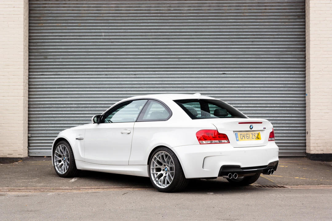 2011 BMW 1M - Image 8 of 31