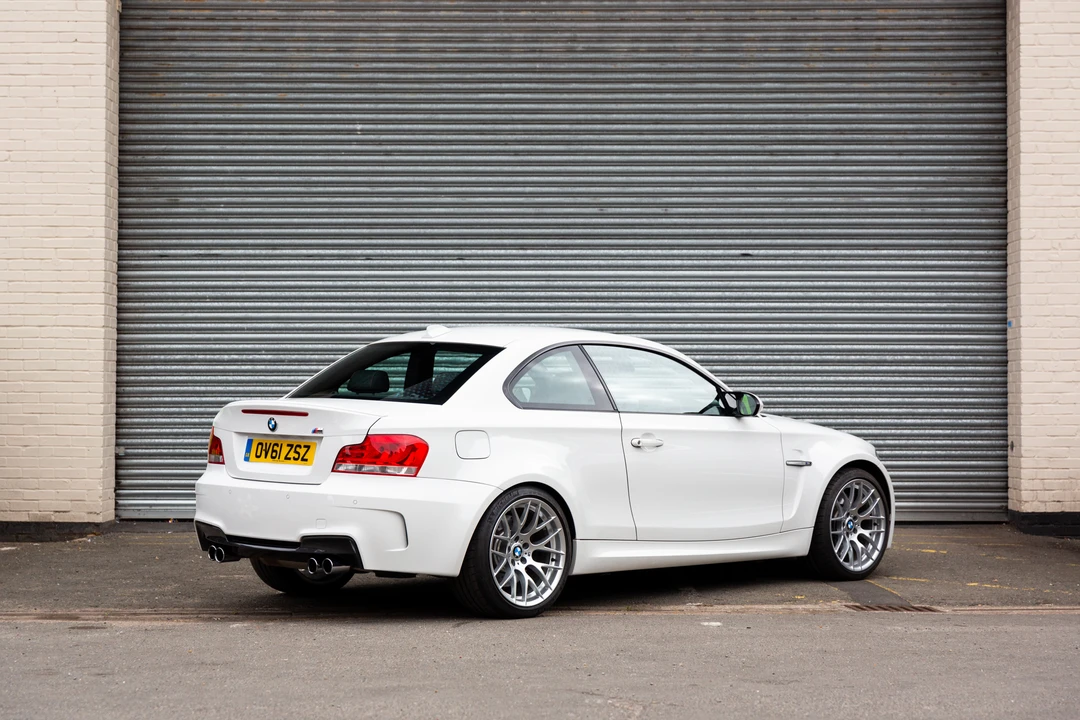 2011 BMW 1M - Image 6 of 31