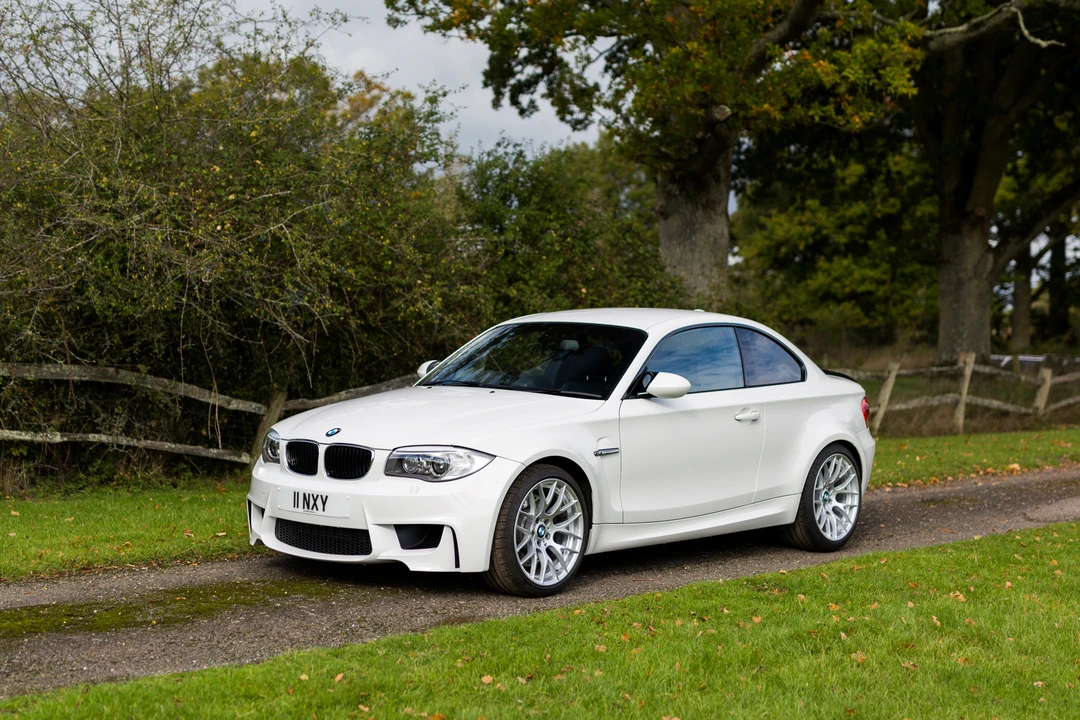 2011 BMW 1M - Image 3 of 31