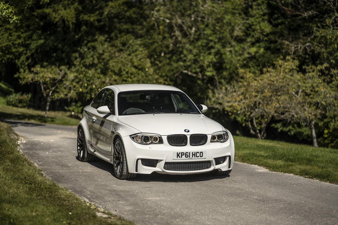 2011 BMW 1M - Image 3 of 31