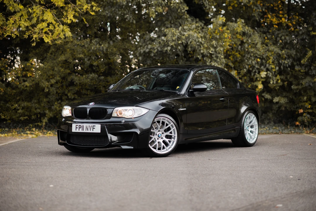 2011 BMW 1M - Image 26 of 31