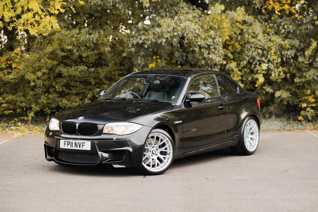 2011 BMW 1M - Image 27 of 31
