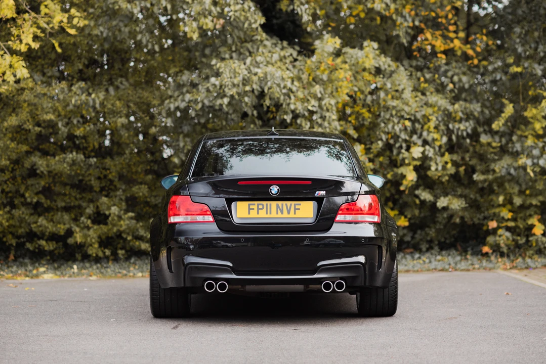 2011 BMW 1M - Image 21 of 31