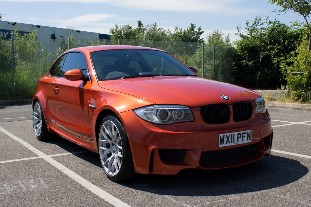 2011 BMW 1M - Image 2 of 31