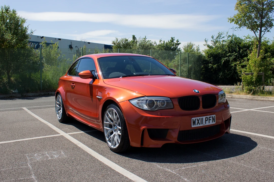 2011 BMW 1M - Image 5 of 31