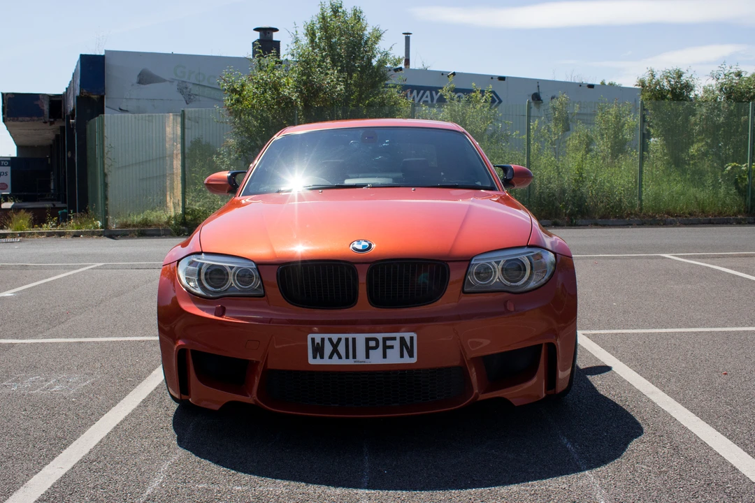 2011 BMW 1M - Image 4 of 31
