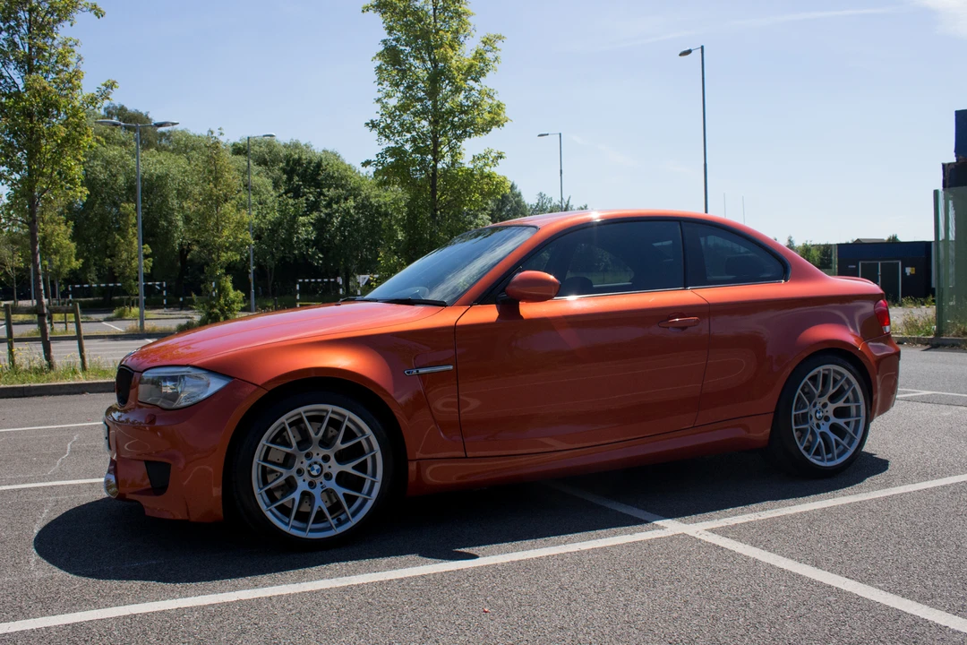2011 BMW 1M - Image 12 of 31