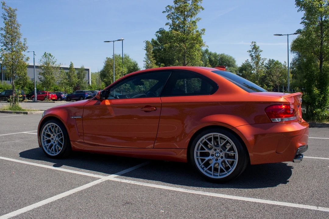 2011 BMW 1M - Image 9 of 31