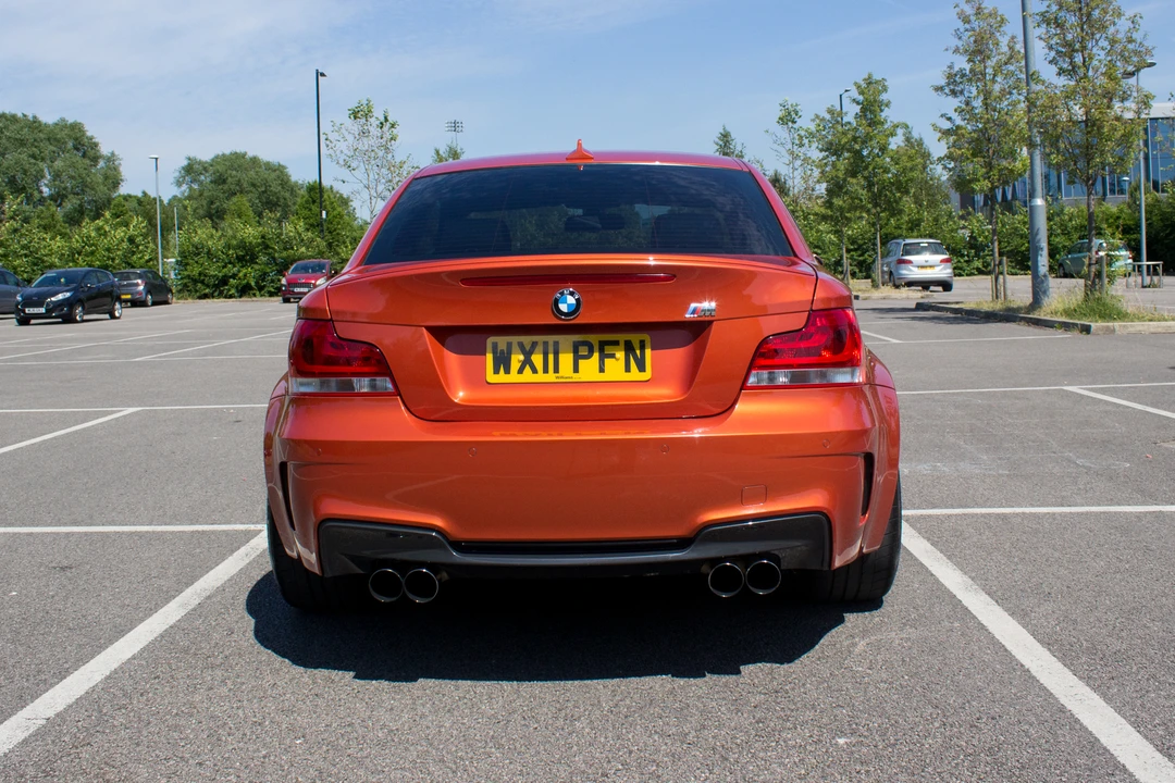 2011 BMW 1M - Image 8 of 31