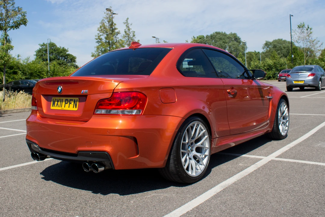 2011 BMW 1M - Image 3 of 31
