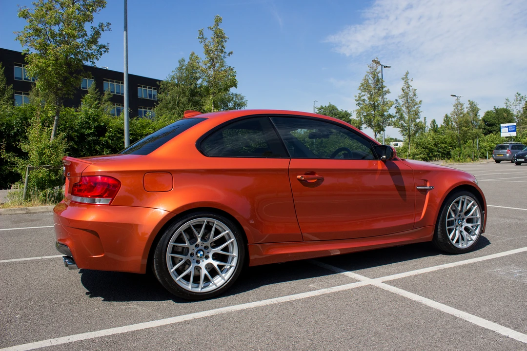 2011 BMW 1M - Image 13 of 31