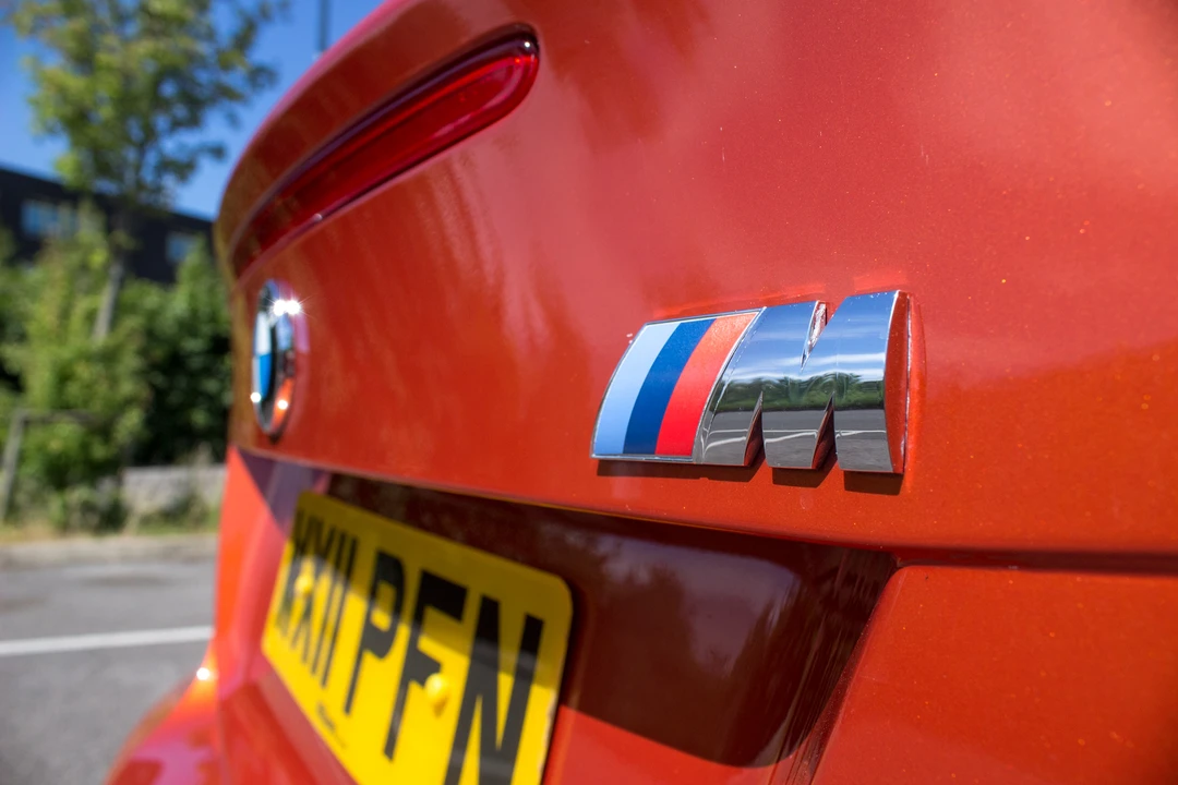 2011 BMW 1M - Image 30 of 31