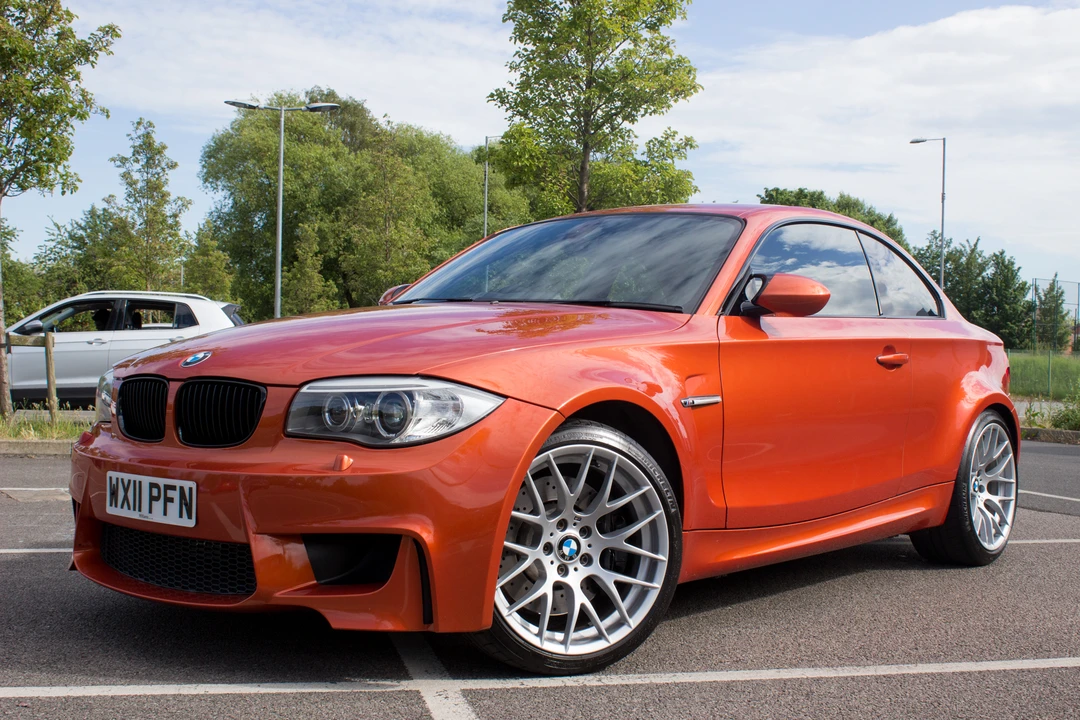 2011 BMW 1M - Image 20 of 31