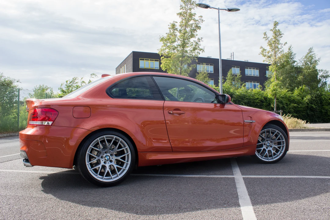 2011 BMW 1M - Image 7 of 31