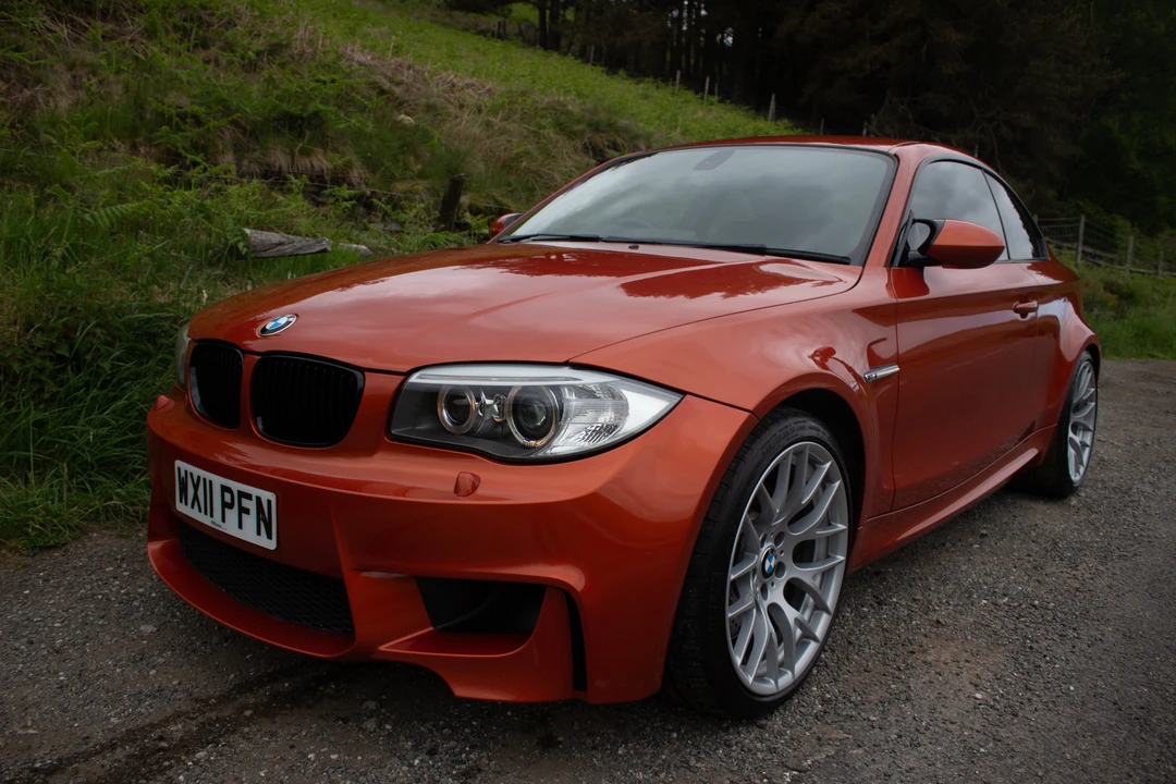 2011 BMW 1M - Image 25 of 31