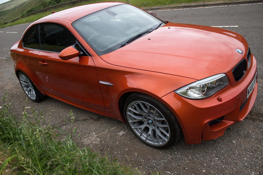 2011 BMW 1M - Image 26 of 31