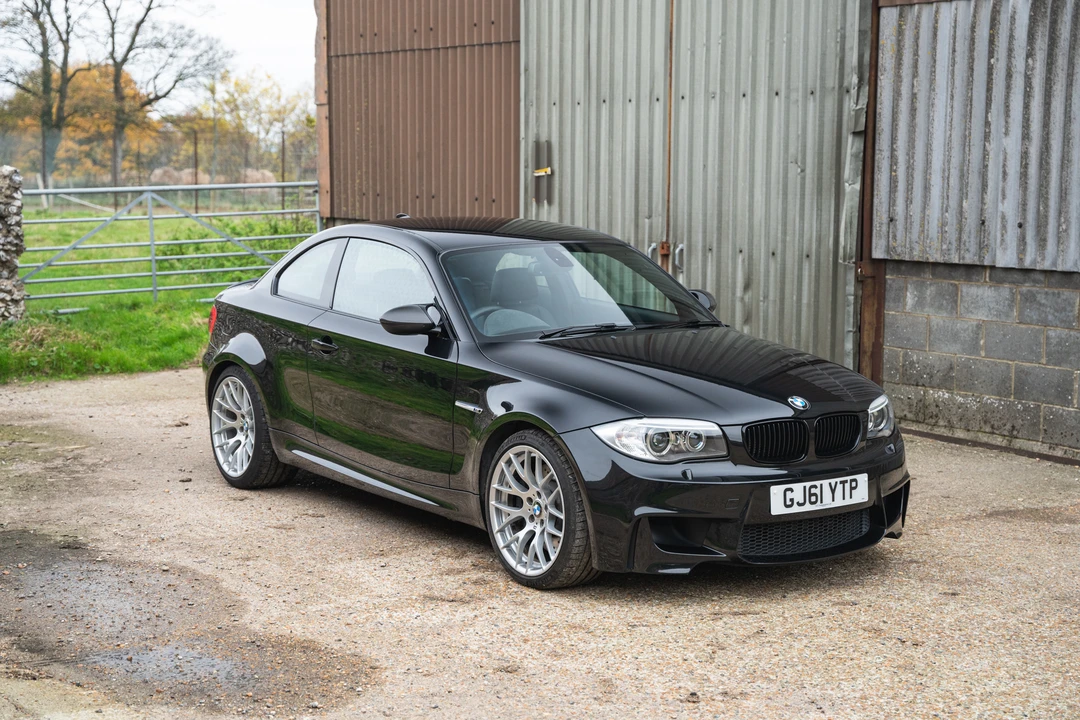 2011 BMW 1M - Image 11 of 31