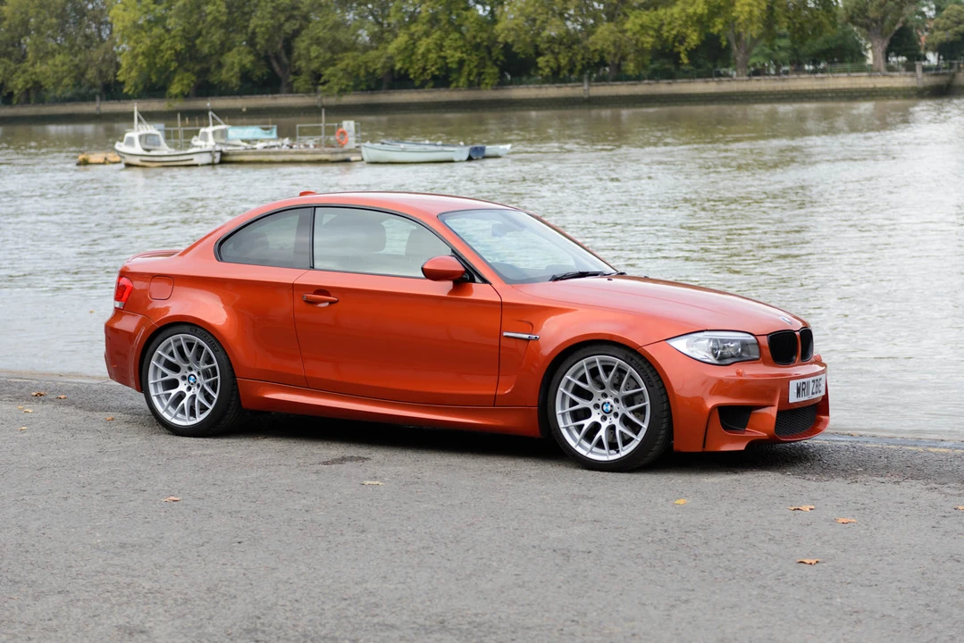 2011 BMW 1M - Image 3 of 31