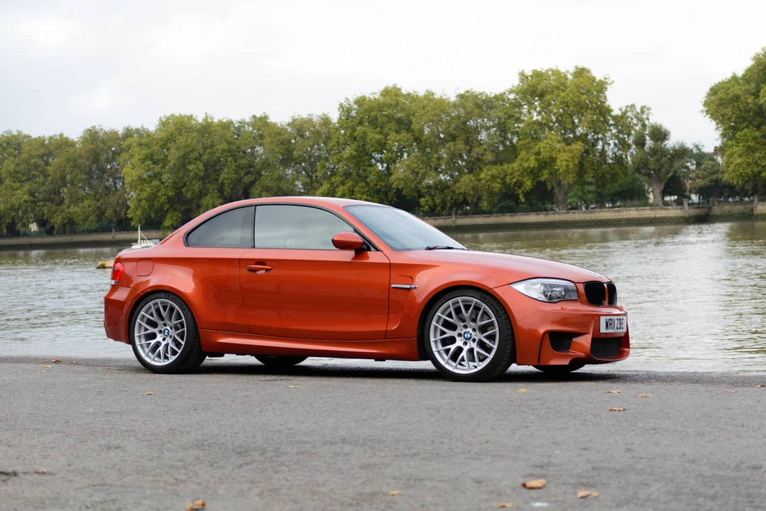 2011 BMW 1M - Image 4 of 31