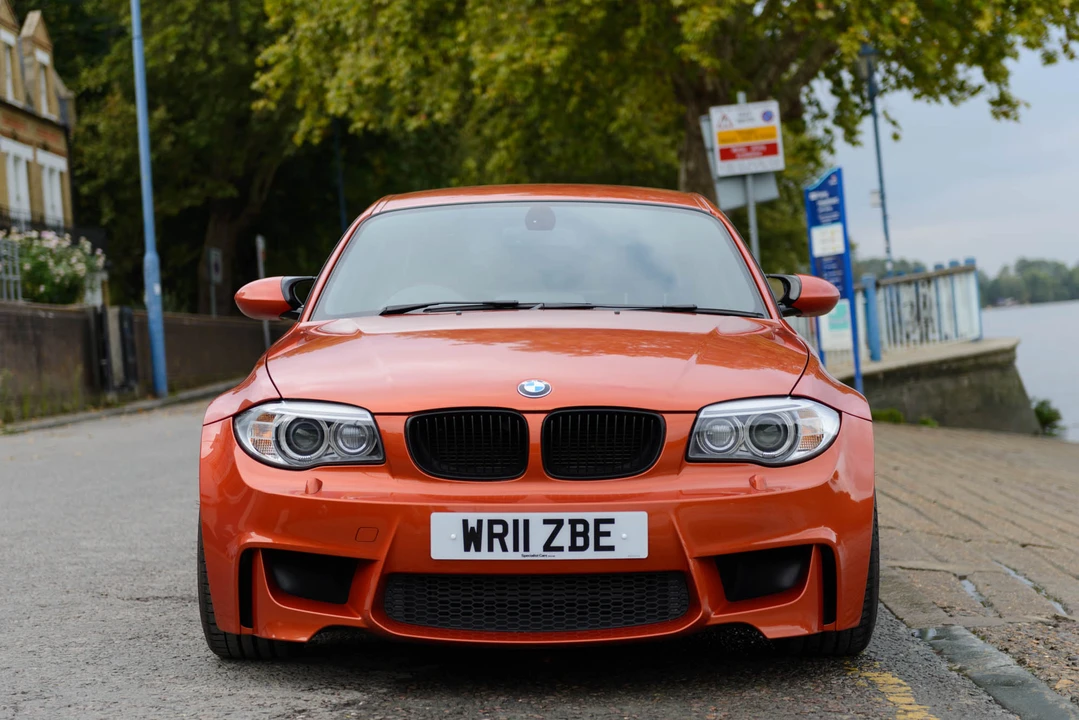 2011 BMW 1M - Image 12 of 31