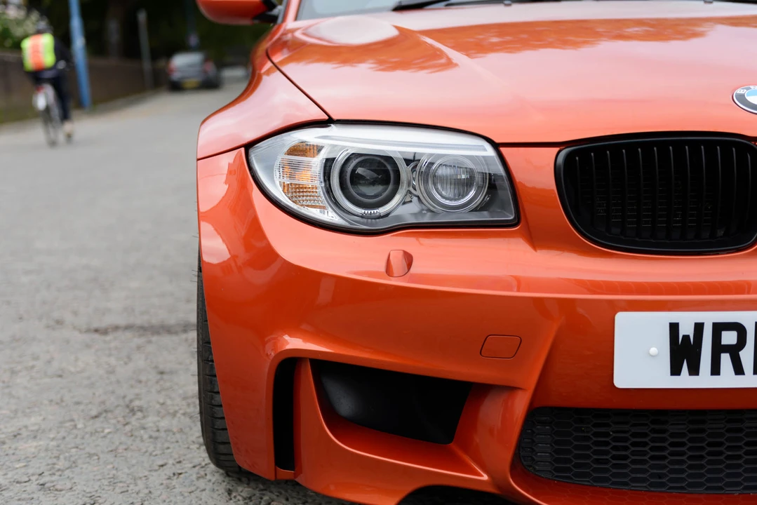 2011 BMW 1M - Image 13 of 31