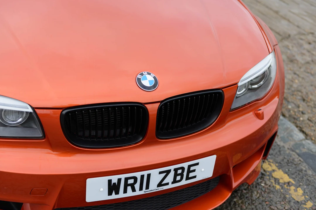 2011 BMW 1M - Image 15 of 31