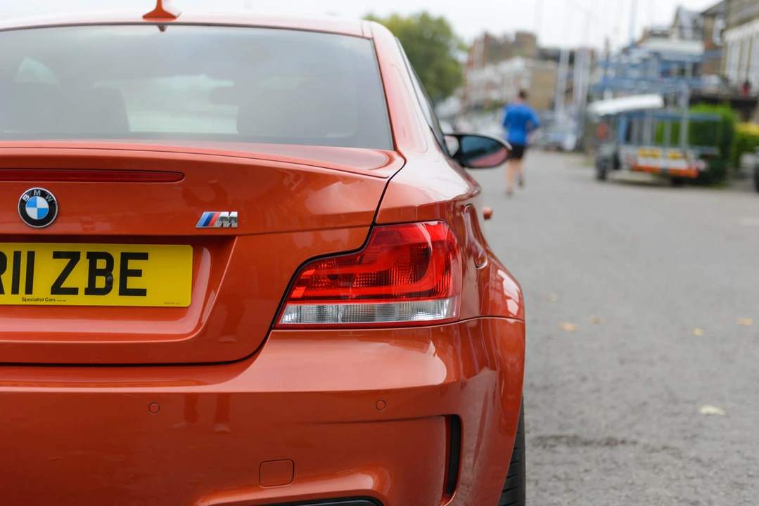 2011 BMW 1M - Image 25 of 31