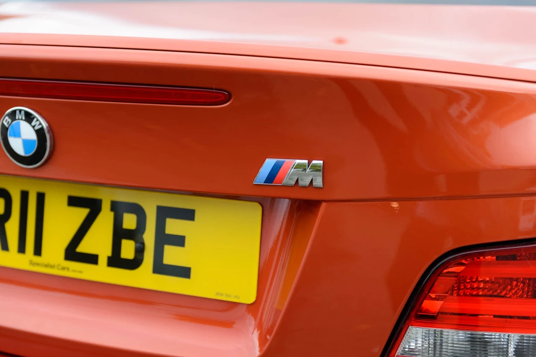 2011 BMW 1M - Image 26 of 31