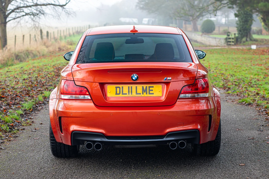 2011 BMW 1M - Image 21 of 31