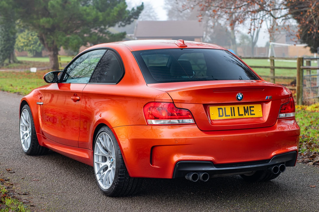 2011 BMW 1M - Image 20 of 31