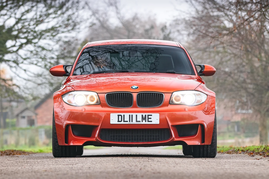 2011 BMW 1M - Image 10 of 31