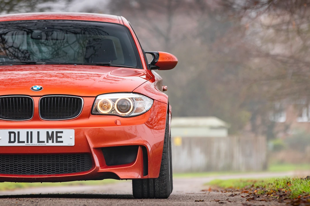2011 BMW 1M - Image 9 of 31