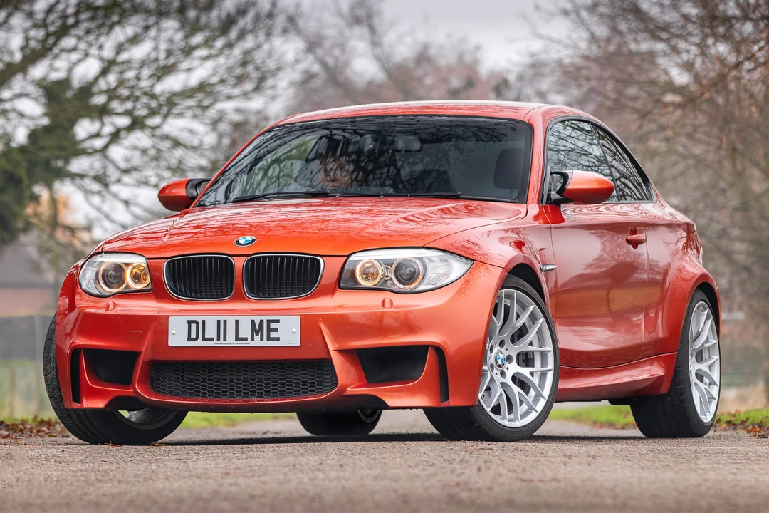 2011 BMW 1M - Image 6 of 31