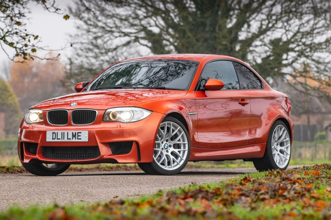 2011 BMW 1M - Image 5 of 31