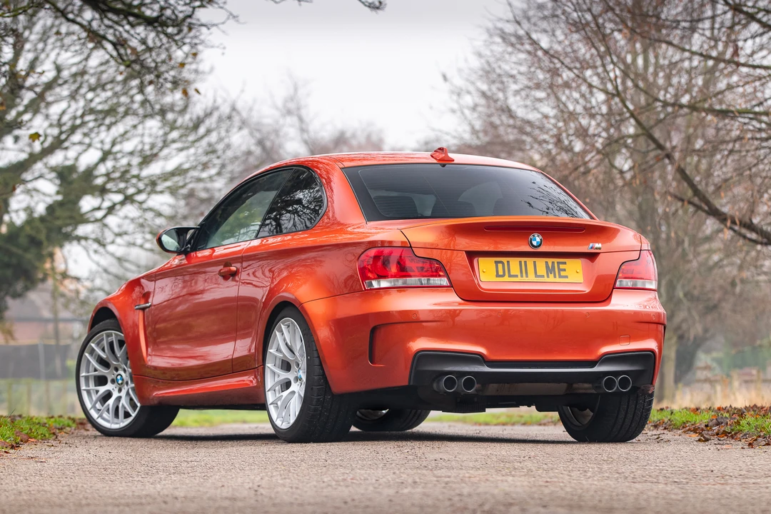 2011 BMW 1M - Image 4 of 31
