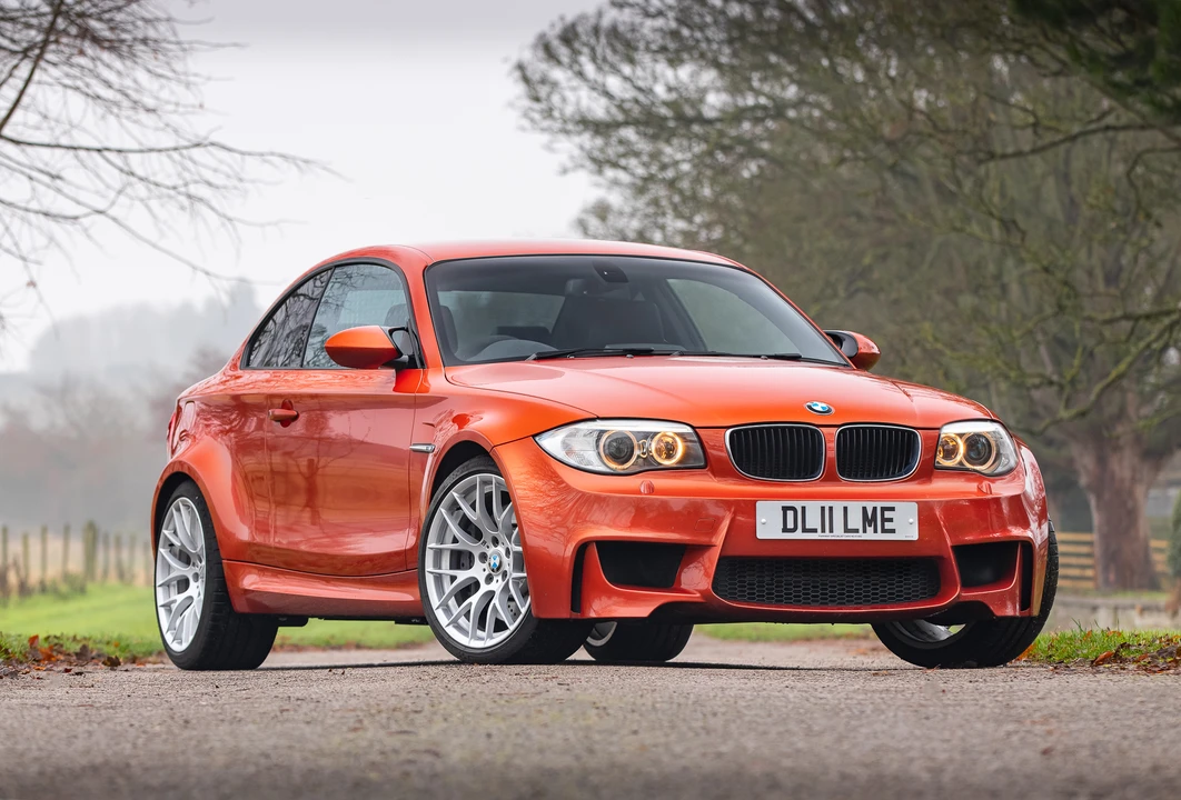 2011 BMW 1M - Image 3 of 31