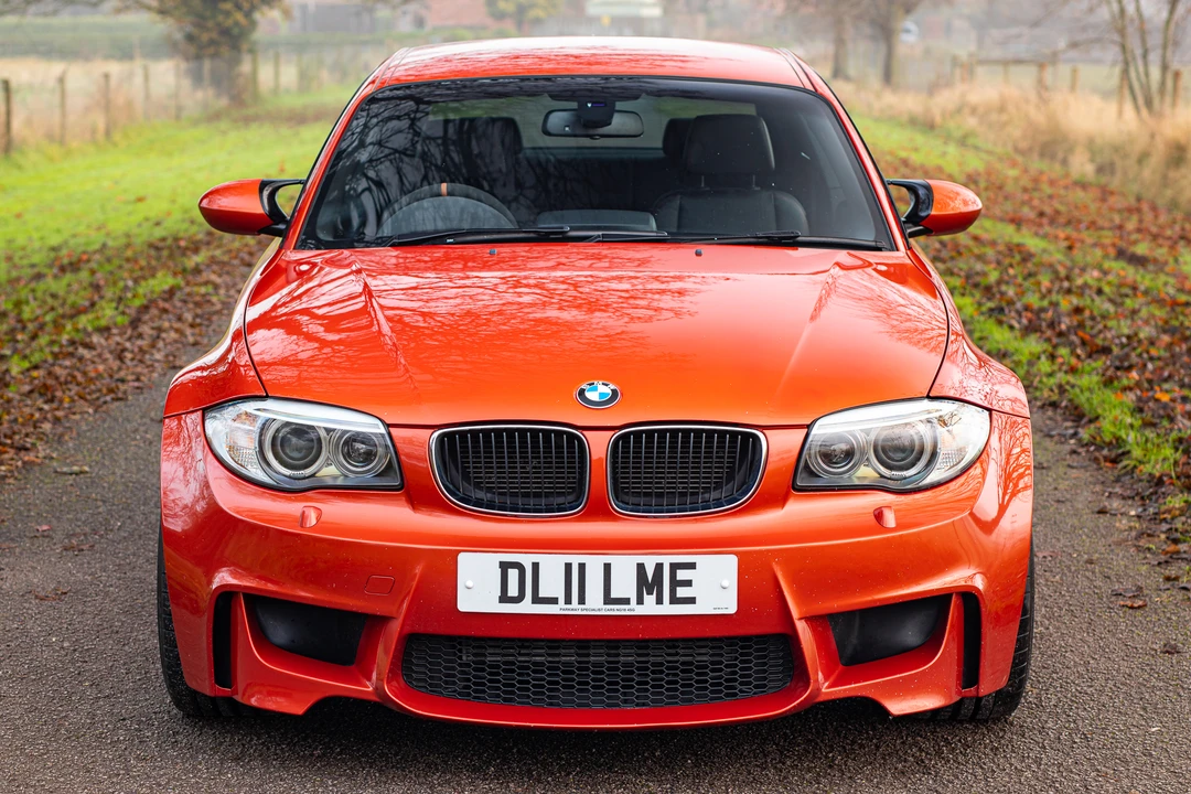 2011 BMW 1M - Image 17 of 31
