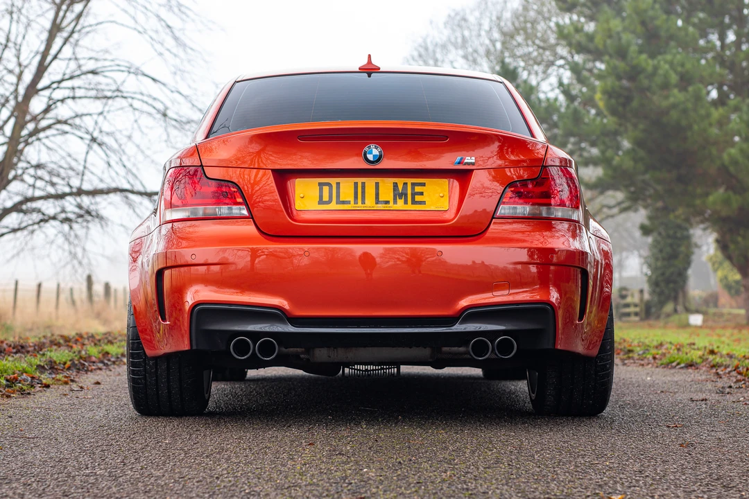 2011 BMW 1M - Image 30 of 31