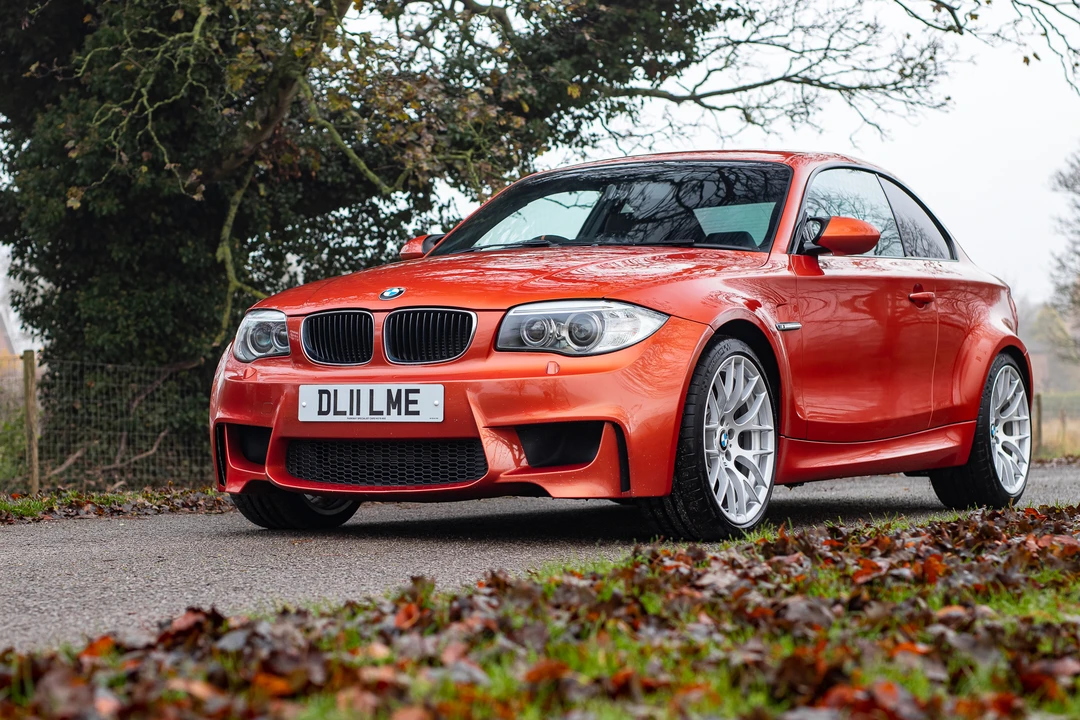 2011 BMW 1M - Image 26 of 31