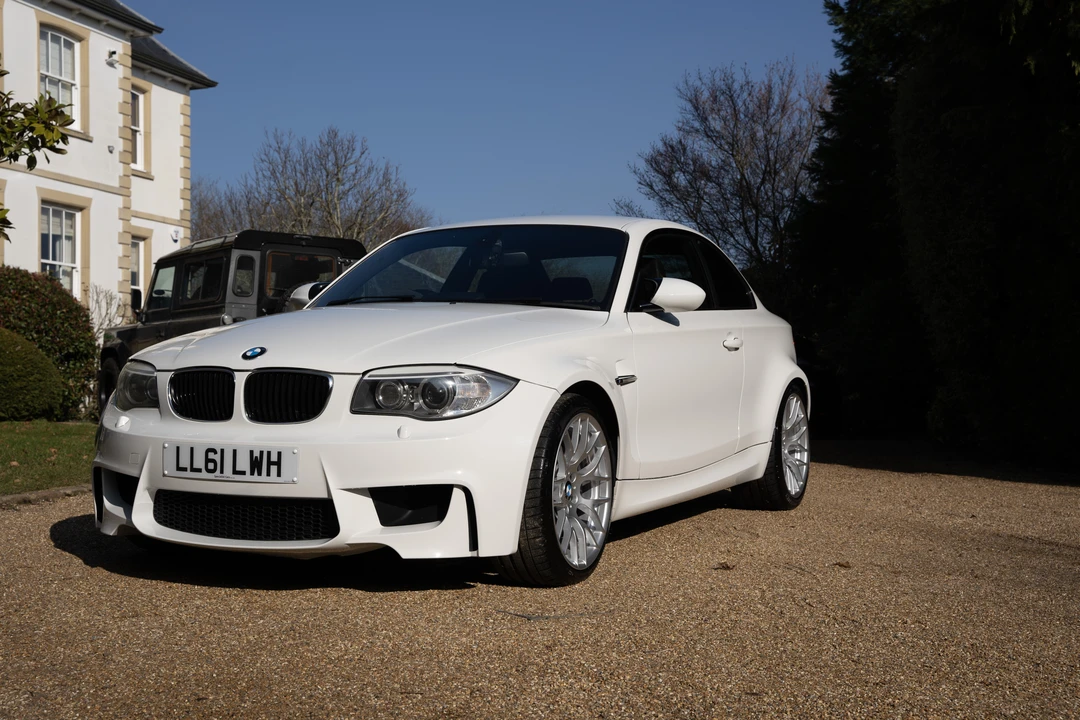 2011 BMW 1M - Image 3 of 31