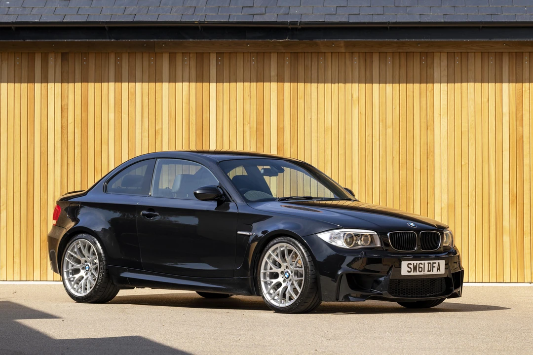 2011 BMW 1M - Image 3 of 31