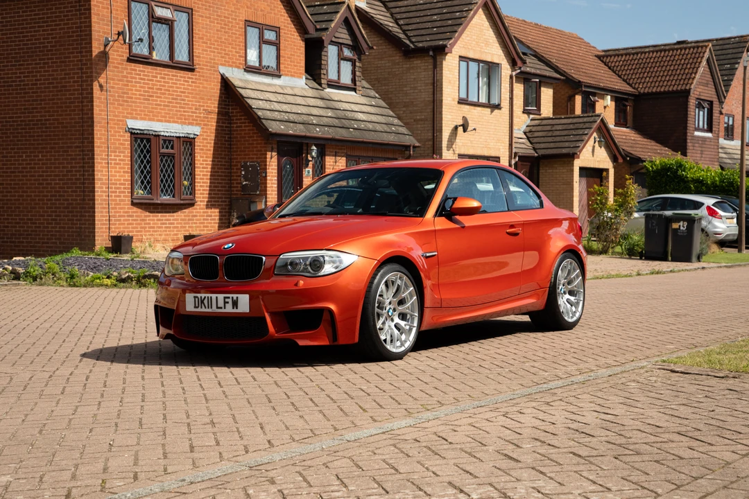 2011 BMW 1M - Image 3 of 31