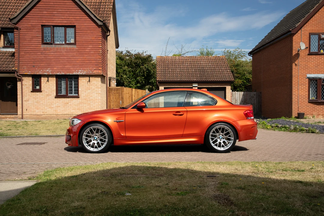 2011 BMW 1M - Image 4 of 31