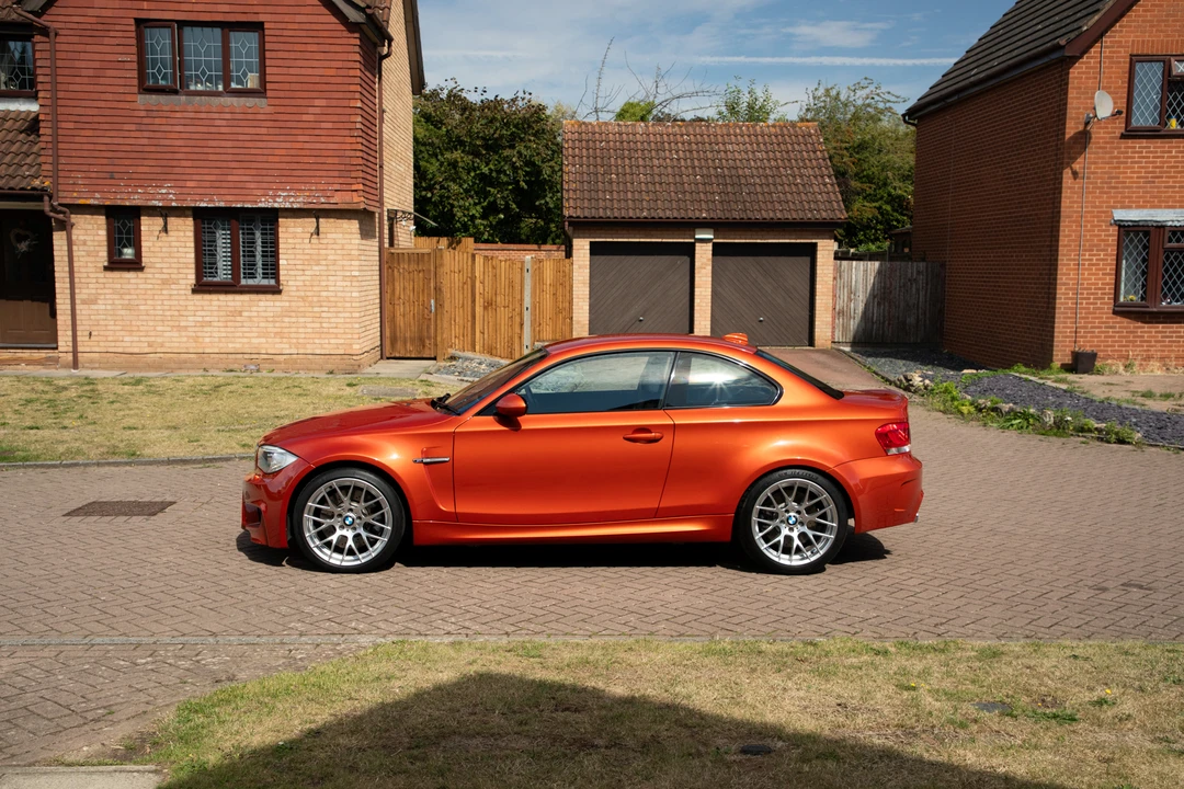 2011 BMW 1M - Image 12 of 31
