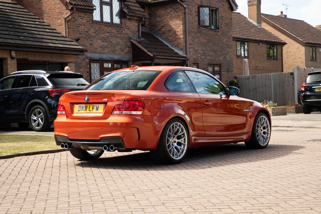 2011 BMW 1M - Image 7 of 31