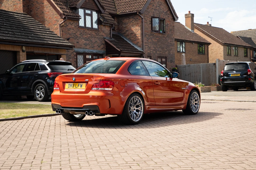 2011 BMW 1M - Image 15 of 31