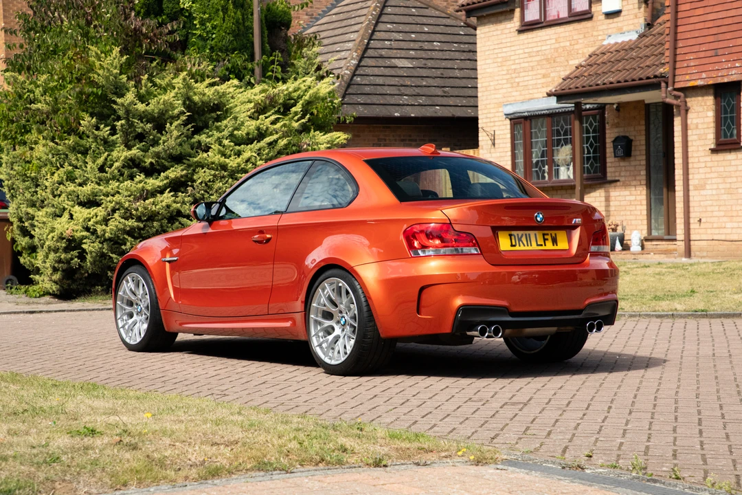 2011 BMW 1M - Image 5 of 31