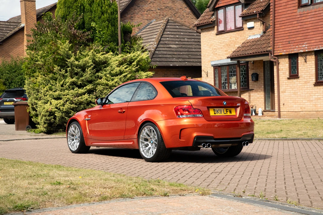2011 BMW 1M - Image 13 of 31