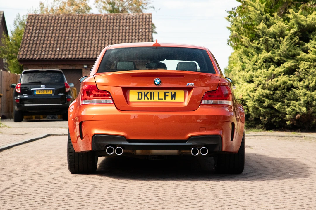 2011 BMW 1M - Image 14 of 31