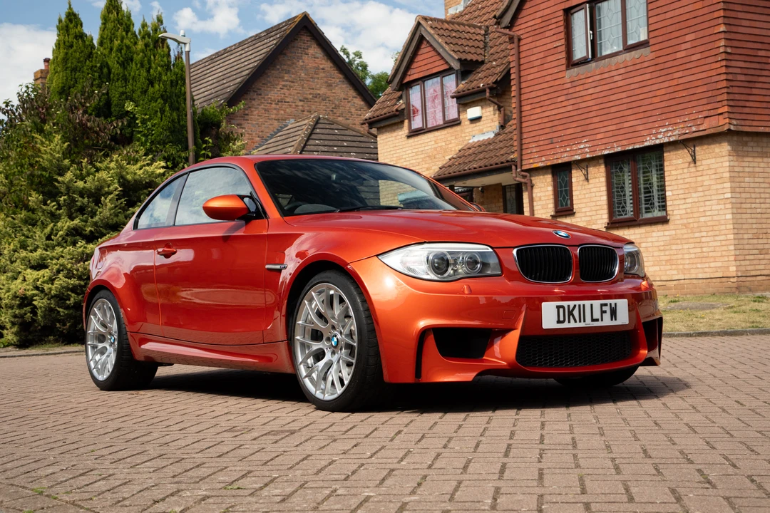 2011 BMW 1M - Image 9 of 31